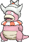 Slowking w grze X / Y