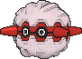 Forretress w grze Pokemon X