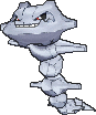 Steelix w grze X / Y