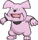 Granbull w grze X / Y