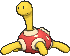 Shuckle w grze X / Y