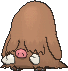 Piloswine w grze X / Y