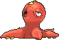 Octillery w grze X / Y