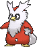 Delibird w grze X / Y