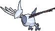 Skarmory w grze X / Y