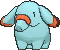 Phanpy w grze X / Y