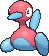 Porygon2 w grze X / Y