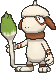 Smeargle w grze X / Y