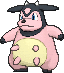 Miltank w grze X / Y