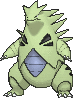 Tyranitar w grze X / Y