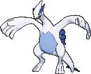 Lugia w grze X / Y