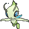 Celebi w grze X / Y