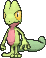 Treecko w grze X / Y