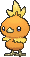 Torchic w grze X / Y