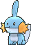 Mudkip w grze X / Y