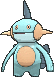 Marshtomp w grze X / Y
