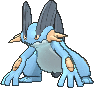 Swampert w grze X / Y