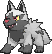 Poochyena w grze X / Y