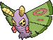 Dustox w grze X / Y