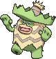Ludicolo w grze X / Y