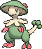 Breloom w grze X / Y