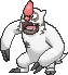 Vigoroth w grze X / Y