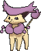 Delcatty w grze X / Y