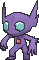 Sableye w grze X / Y