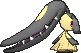 Mawile w grze X / Y
