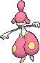 Medicham w grze X / Y