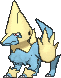 Manectric w grze X / Y