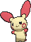 Plusle w grze X / Y