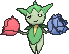Roselia w grze X / Y
