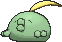Gulpin w grze X / Y