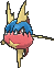 Carvanha w grze X / Y
