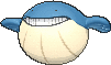 Wailmer w grze X / Y