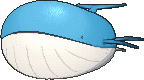 Wailord w grze X / Y