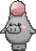 Spoink w grze X / Y