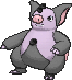Grumpig w grze X / Y