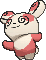 Spinda w grze X / Y