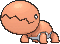 Trapinch w grze X / Y