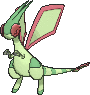Flygon w grze X / Y