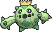 Cacnea w grze X / Y