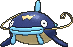 Whiscash w grze X / Y