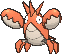 Corphish w grze X / Y