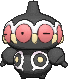 Claydol w grze X / Y