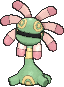 Cradily w grze X / Y