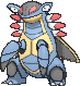 Armaldo w grze X / Y