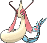 Milotic w grze X / Y