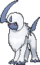 Absol w grze X / Y